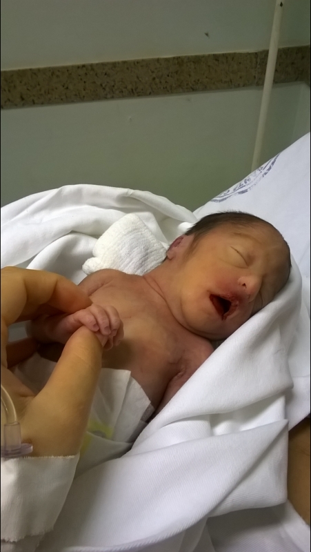 MENOR- EMANUELLA VITORIA